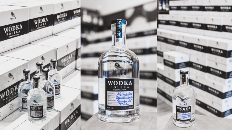 2022 - Sprzedaż przekroczyła 28.000 butelek - Miler Spirits