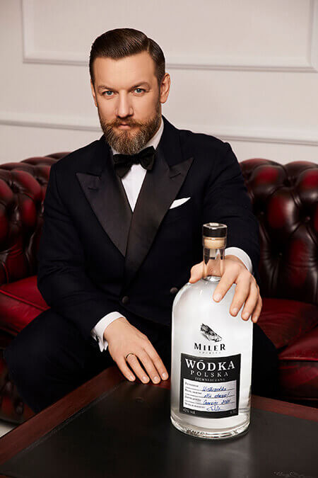 Tomasz Miler - Miler Spirits
