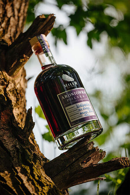 Aroniówka - Miler Spirits