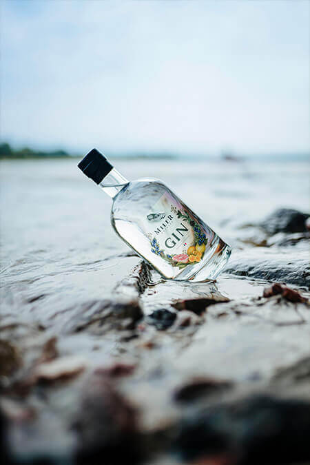Gin - Miler Spirits