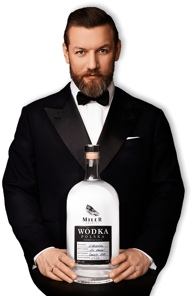 Tomasz Miler - Miler Spirits